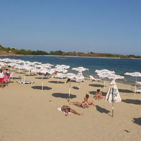 On The Sea At St Nikolas Complex-irina 公寓 *