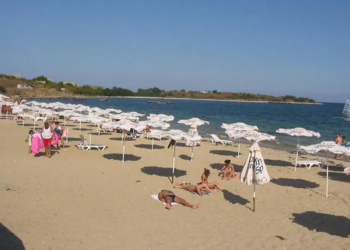 On The Sea At St Nikolas Complex-irina 公寓 *