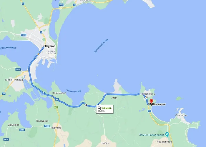 On The Sea At St Nikolas Complex-irina 公寓 *