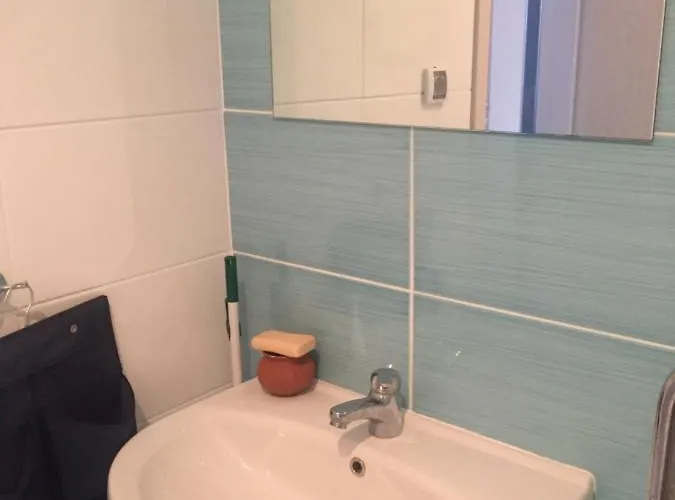 公寓 On The Sea At St Nikolas Complex-irina