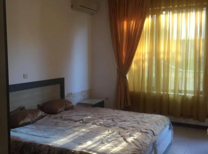 公寓 On The Sea At St Nikolas Complex-irina *