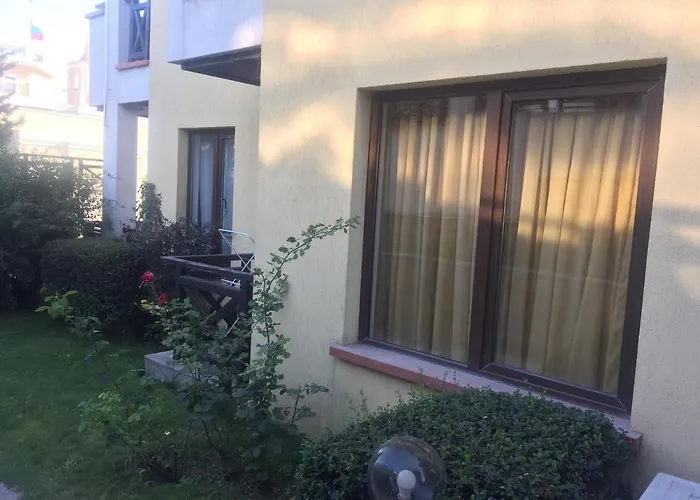 公寓 On The Sea At St Nikolas Complex-irina *