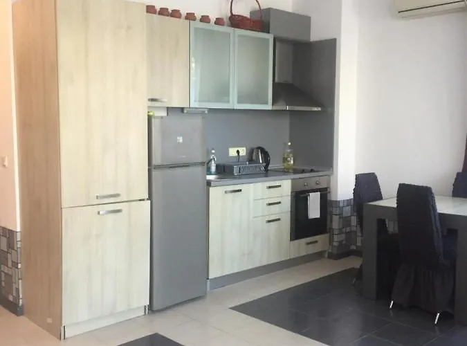 On The Sea At St Nikolas Complex-irina 公寓