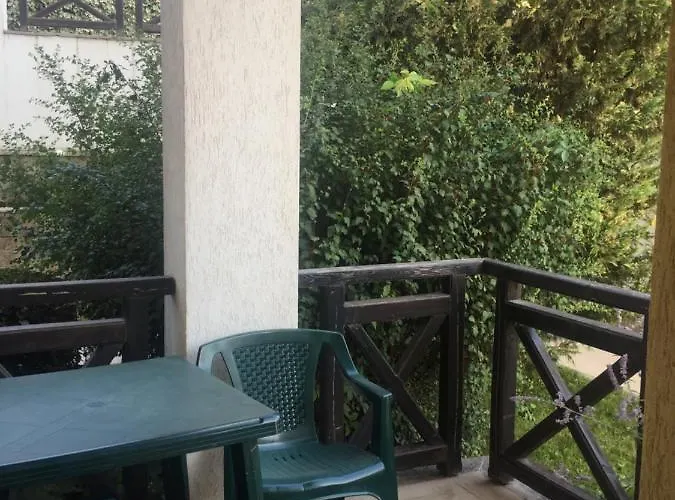 公寓 On The Sea At St Nikolas Complex-irina *