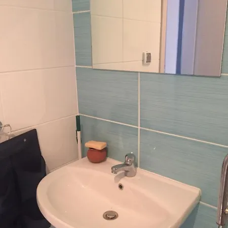 Appartement On The Sea At St Nikolas Complex-irina