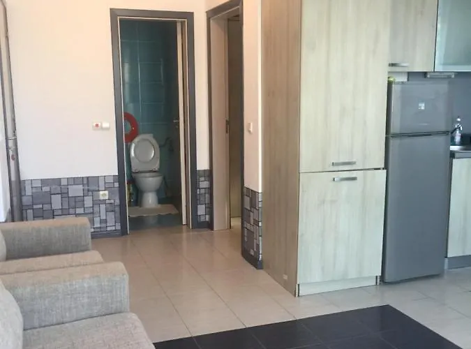 Διαμέρισμα On The Sea At St Nikolas Complex-irina Τσερνομόρετς